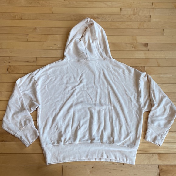 Fabletics Beige Pullover Hoodie - Picture 7 of 9